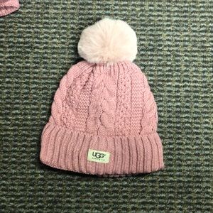 UGG winter hat